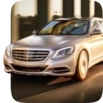 Logo of Benz S600 Drift Simulator android Application 